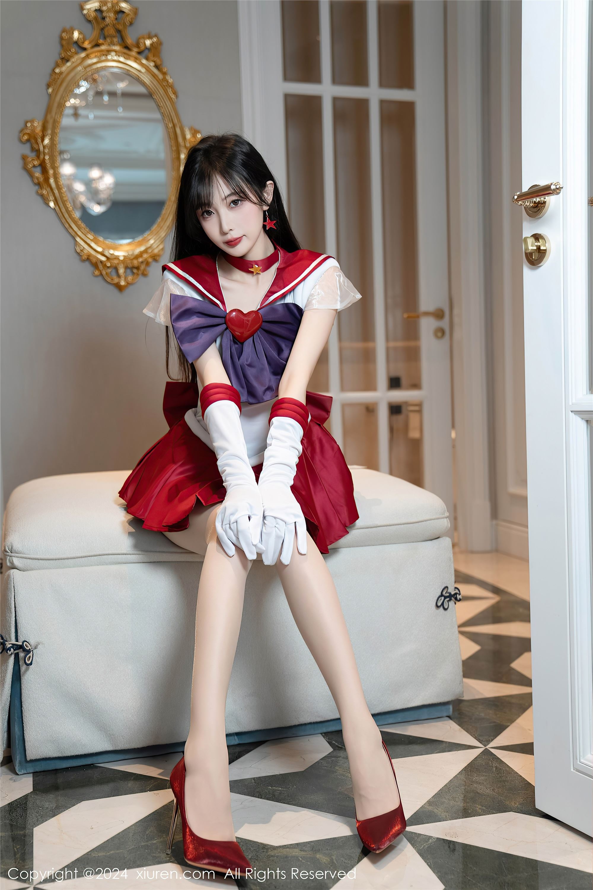 Xiuren秀人网 2024.07.03 NO.8800 林星阑